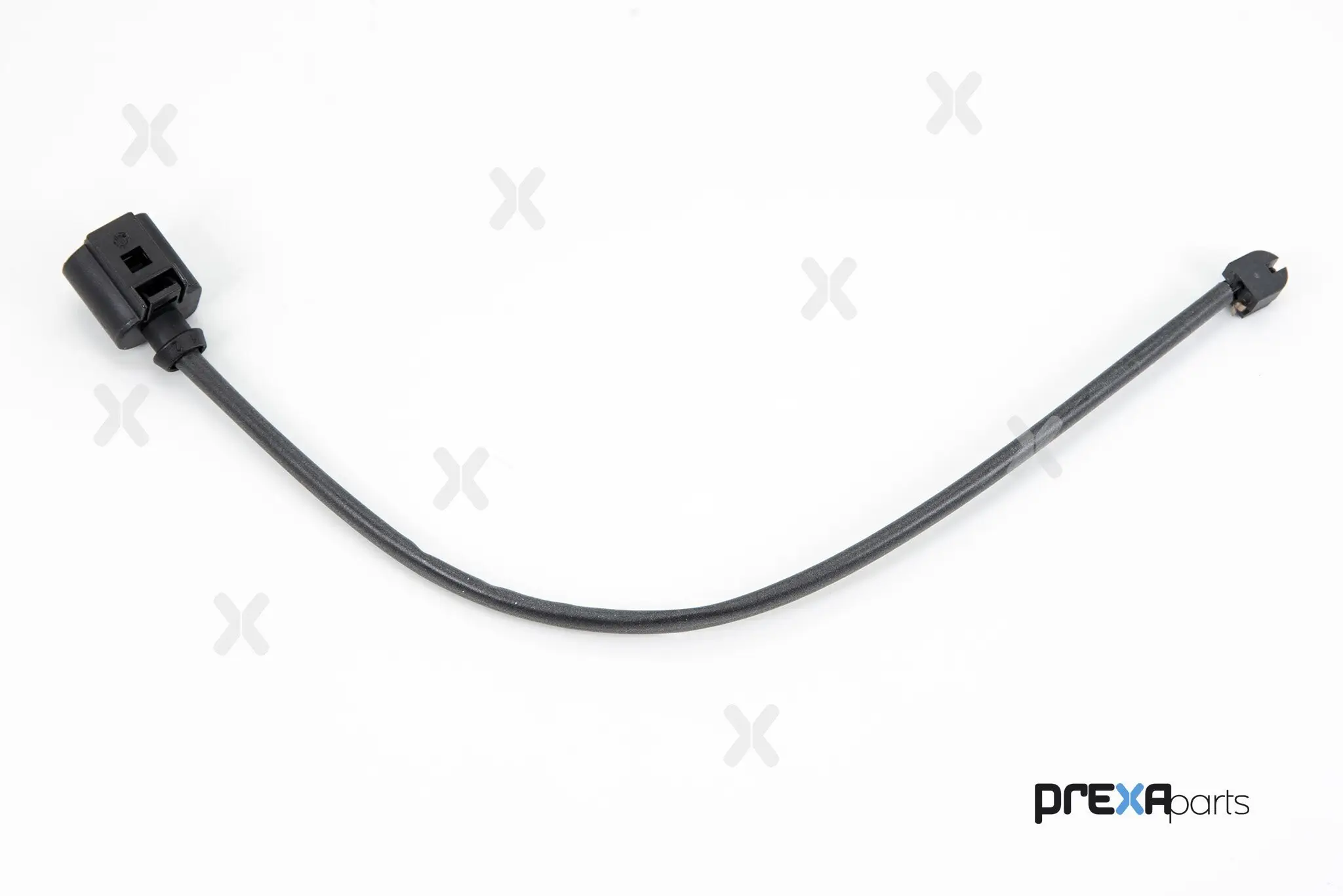 Warnkontakt, Bremsbelagverschleiß Vorderachse PREXAparts P103104
