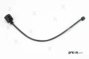 Warnkontakt, Bremsbelagverschleiß Vorderachse PREXAparts P103104