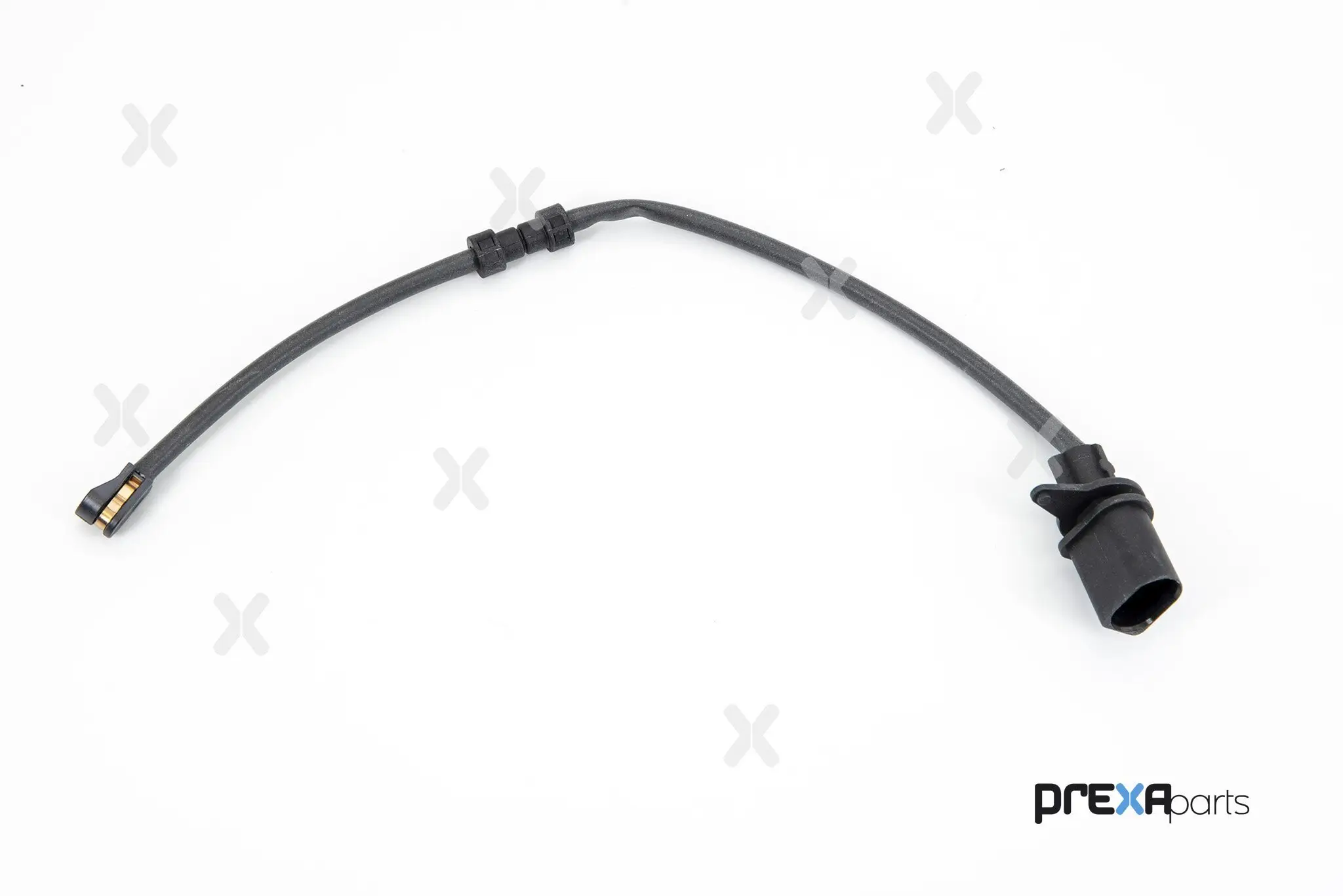 Warnkontakt, Bremsbelagverschleiß Vorderachse PREXAparts P103127