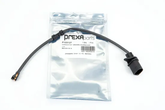 Warnkontakt, Bremsbelagverschleiß Vorderachse PREXAparts P103127 Bild Warnkontakt, Bremsbelagverschleiß Vorderachse PREXAparts P103127