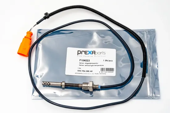 Sensor, Abgastemperatur nach Rußpartikelfilter PREXAparts P104023 Bild Sensor, Abgastemperatur nach Rußpartikelfilter PREXAparts P104023