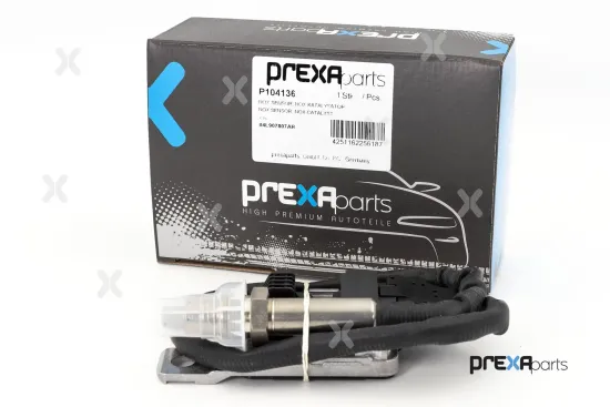 NOx-Sensor, Harnstoffeinspritzung PREXAparts P104136 Bild NOx-Sensor, Harnstoffeinspritzung PREXAparts P104136