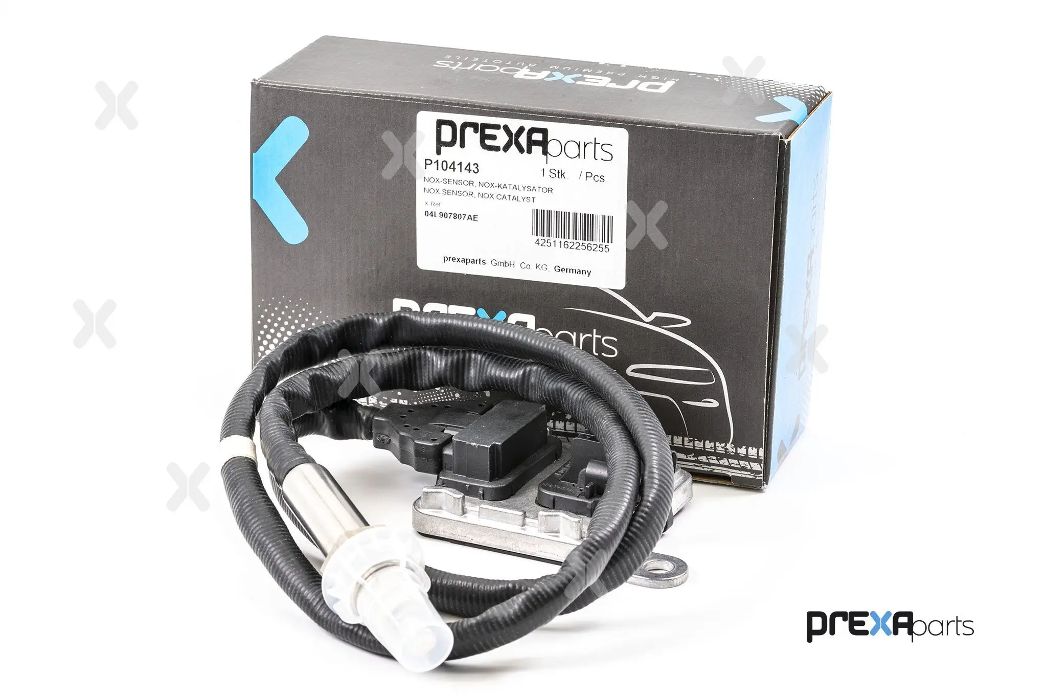 NOx-Sensor, Harnstoffeinspritzung PREXAparts P104143 Bild NOx-Sensor, Harnstoffeinspritzung PREXAparts P104143