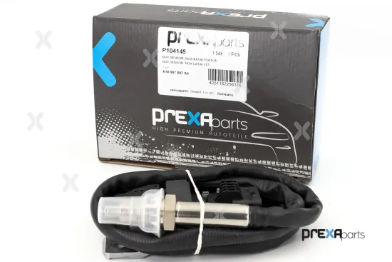 NOx-Sensor, Harnstoffeinspritzung PREXAparts P104149 Bild NOx-Sensor, Harnstoffeinspritzung PREXAparts P104149