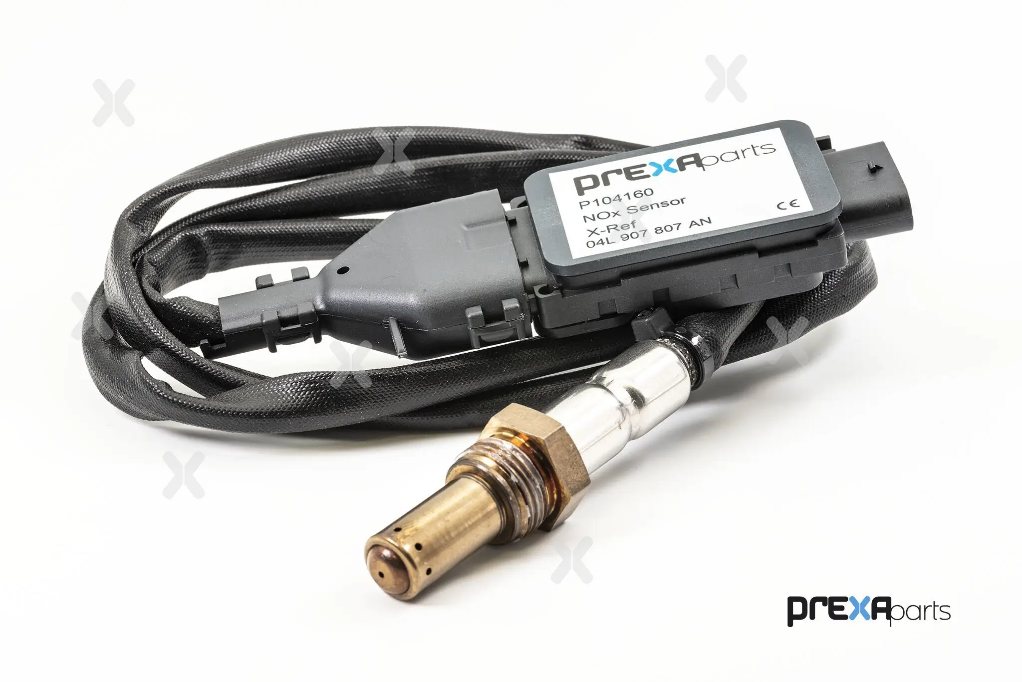 NOx-Sensor, NOx-Katalysator PREXAparts P104160