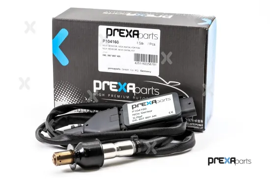 NOx-Sensor, NOx-Katalysator PREXAparts P104160 Bild NOx-Sensor, NOx-Katalysator PREXAparts P104160