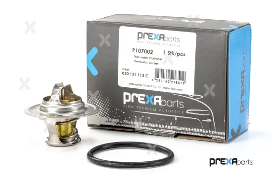 Thermostat, Kühlmittel PREXAparts P107002 Bild Thermostat, Kühlmittel PREXAparts P107002