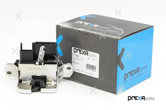Heckklappenschloss PREXAparts P111008 Bild Heckklappenschloss PREXAparts P111008