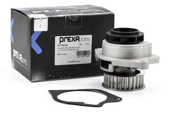 Wasserpumpe, Motorkühlung PREXAparts P113010 Bild Wasserpumpe, Motorkühlung PREXAparts P113010