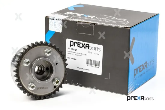 Nockenwellenversteller PREXAparts P119000 Bild Nockenwellenversteller PREXAparts P119000