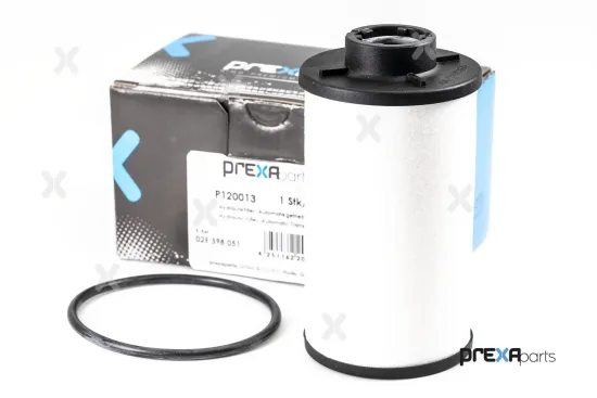 Hydraulikfilter, Automatikgetriebe PREXAparts P120013 Bild Hydraulikfilter, Automatikgetriebe PREXAparts P120013
