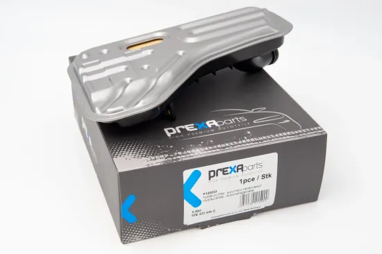 Hydraulikfilter, Automatikgetriebe PREXAparts P120033 Bild Hydraulikfilter, Automatikgetriebe PREXAparts P120033