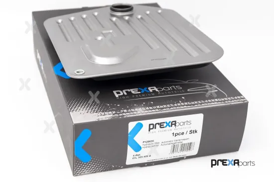 Hydraulikfilter, Automatikgetriebe PREXAparts P120035 Bild Hydraulikfilter, Automatikgetriebe PREXAparts P120035