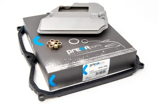 Hydraulikfiltersatz, Automatikgetriebe PREXAparts P120050 Bild Hydraulikfiltersatz, Automatikgetriebe PREXAparts P120050