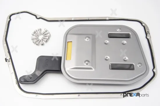 Hydraulikfiltersatz, Automatikgetriebe PREXAparts P120064 Bild Hydraulikfiltersatz, Automatikgetriebe PREXAparts P120064