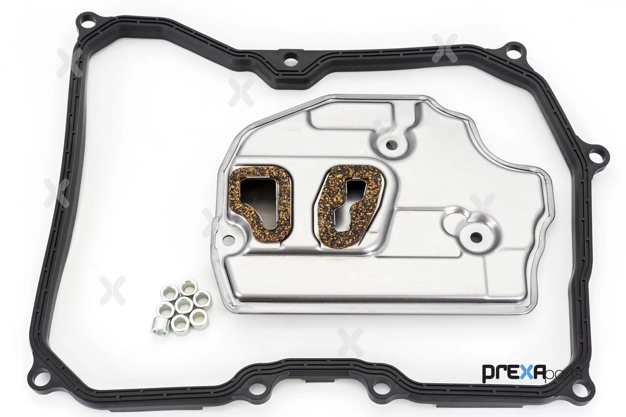 Hydraulikfiltersatz, Automatikgetriebe PREXAparts P120085