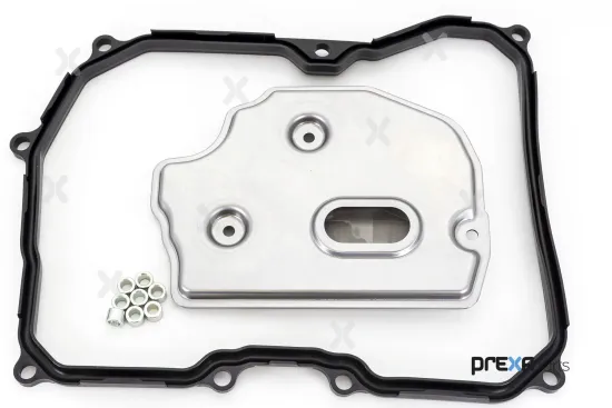 Hydraulikfiltersatz, Automatikgetriebe PREXAparts P120085 Bild Hydraulikfiltersatz, Automatikgetriebe PREXAparts P120085