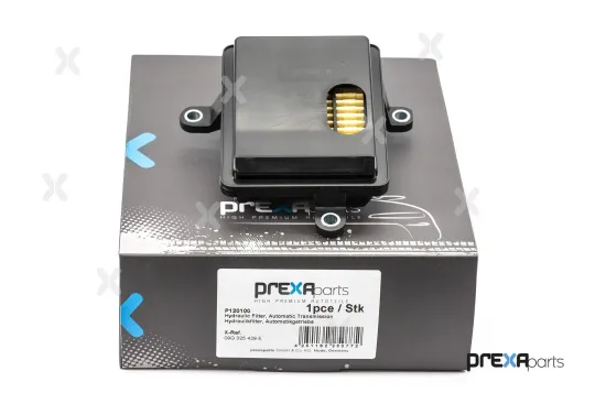 Hydraulikfilter, Automatikgetriebe PREXAparts P120100 Bild Hydraulikfilter, Automatikgetriebe PREXAparts P120100