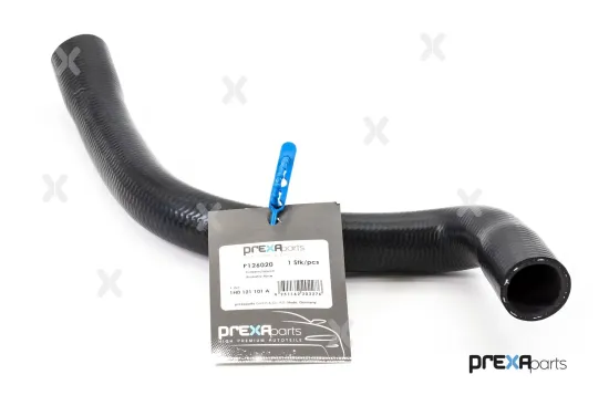 Kühlerschlauch PREXAparts P126020 Bild Kühlerschlauch PREXAparts P126020