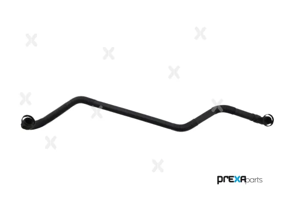 Saugrohr, Luftversorgung PREXAparts P126034 Bild Saugrohr, Luftversorgung PREXAparts P126034