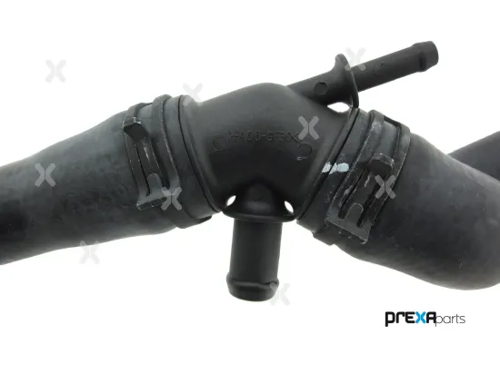 Kühlerschlauch oben PREXAparts P126044 Bild Kühlerschlauch oben PREXAparts P126044