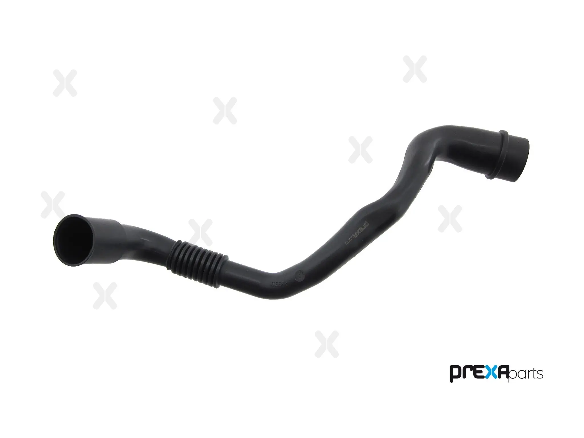 Schlauch, Kurbelgehäuseentlüftung PREXAparts P126047