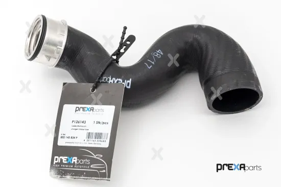 Ladeluftschlauch PREXAparts P126143 Bild Ladeluftschlauch PREXAparts P126143