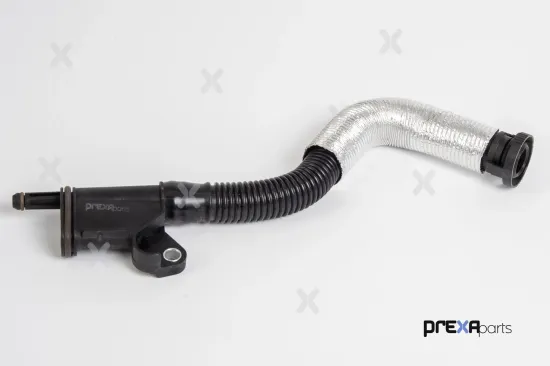 Schlauch, Kurbelgehäuseentlüftung PREXAparts P126156 Bild Schlauch, Kurbelgehäuseentlüftung PREXAparts P126156