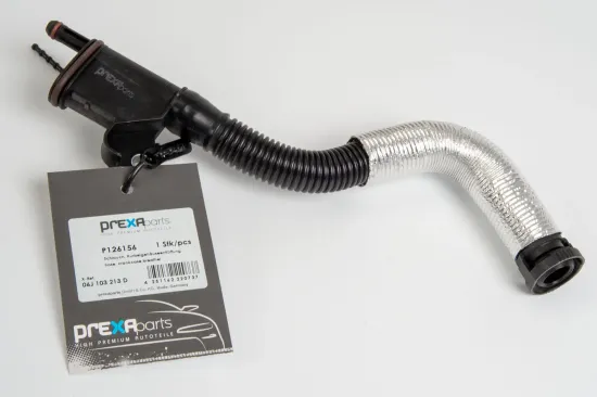Schlauch, Kurbelgehäuseentlüftung PREXAparts P126156 Bild Schlauch, Kurbelgehäuseentlüftung PREXAparts P126156