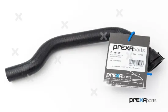 Kühlerschlauch PREXAparts P126188 Bild Kühlerschlauch PREXAparts P126188