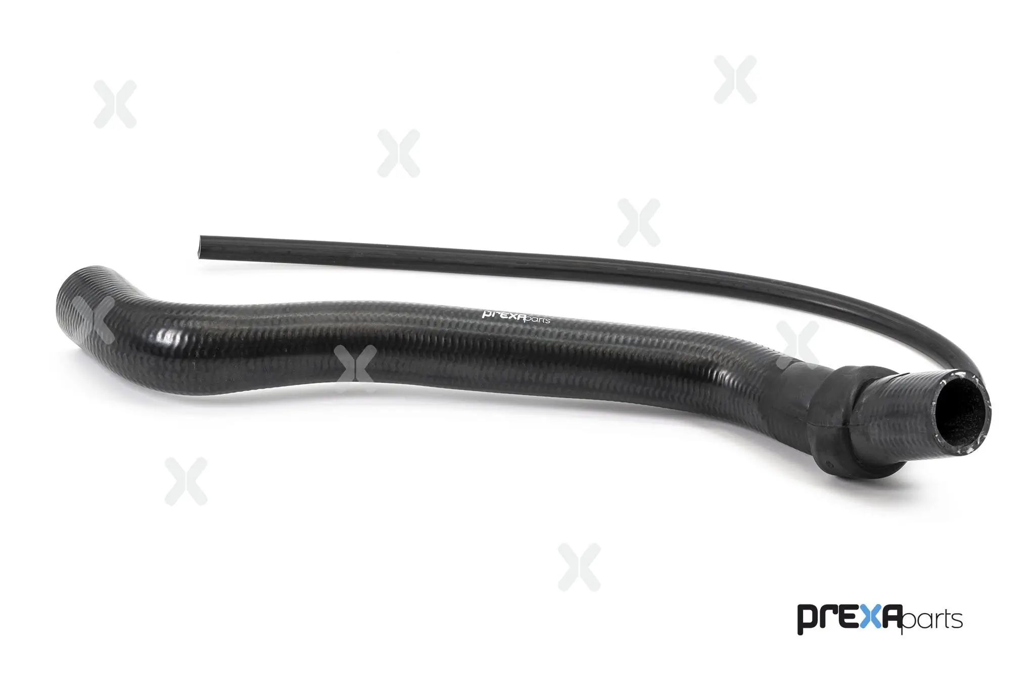 Kühlerschlauch oben PREXAparts P126197