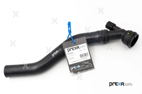 Kühlerschlauch unten PREXAparts P126202 Bild Kühlerschlauch unten PREXAparts P126202