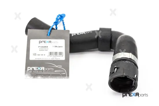 Kühlerschlauch PREXAparts P126203 Bild Kühlerschlauch PREXAparts P126203