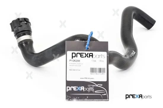Kühlerschlauch PREXAparts P126208 Bild Kühlerschlauch PREXAparts P126208
