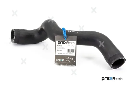 Ladeluftschlauch Ladeluftkühler oben PREXAparts P126213 Bild Ladeluftschlauch Ladeluftkühler oben PREXAparts P126213