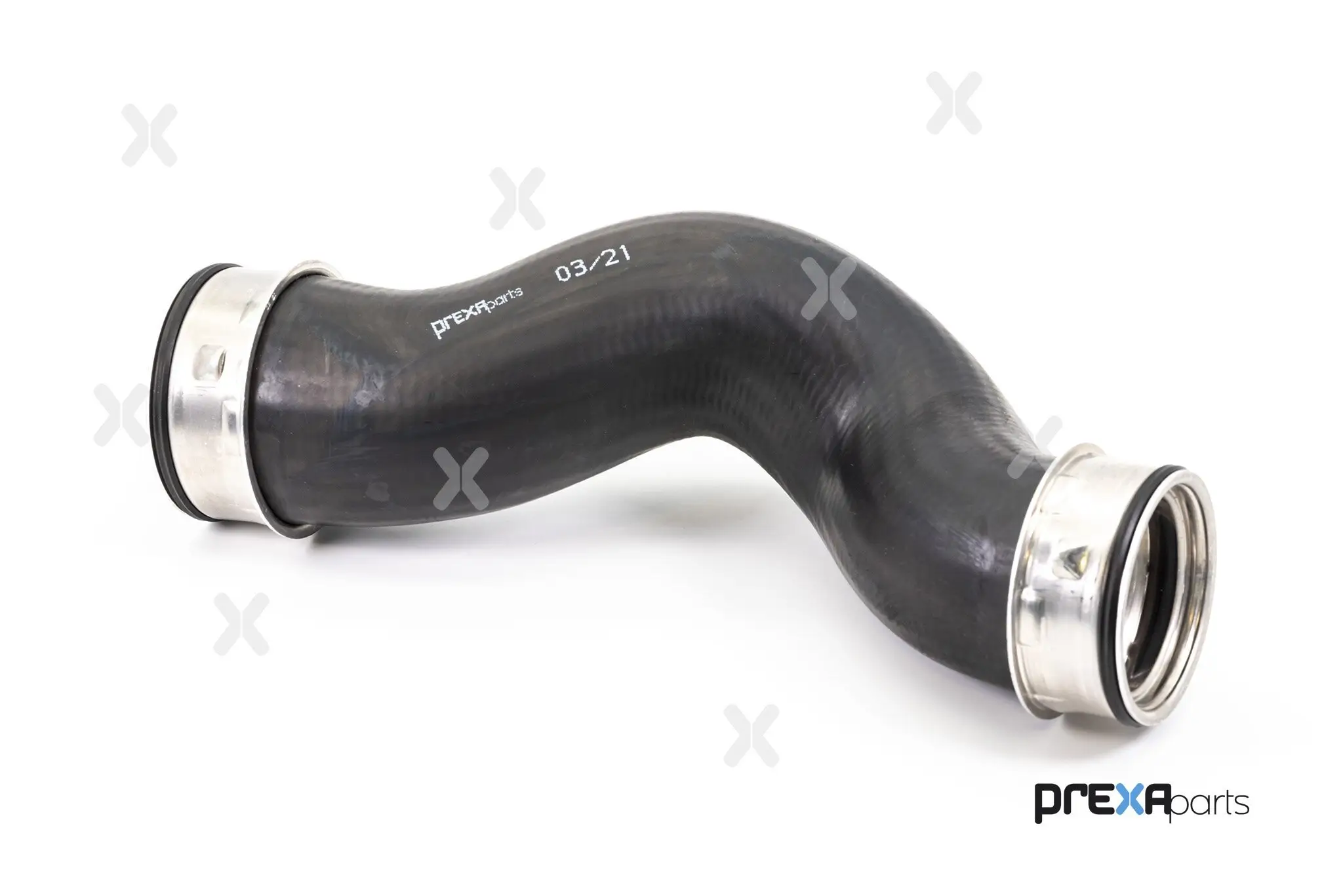 Ladeluftschlauch PREXAparts P126330
