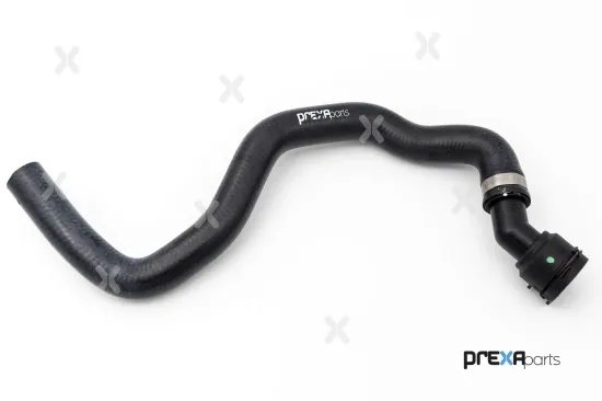 Schlauch, Wärmetauscher (Heizung) oben PREXAparts P126391 Bild Schlauch, Wärmetauscher (Heizung) oben PREXAparts P126391