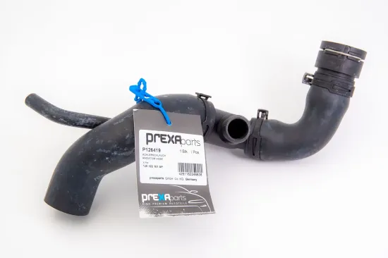 Kühlerschlauch oben PREXAparts P126419 Bild Kühlerschlauch oben PREXAparts P126419