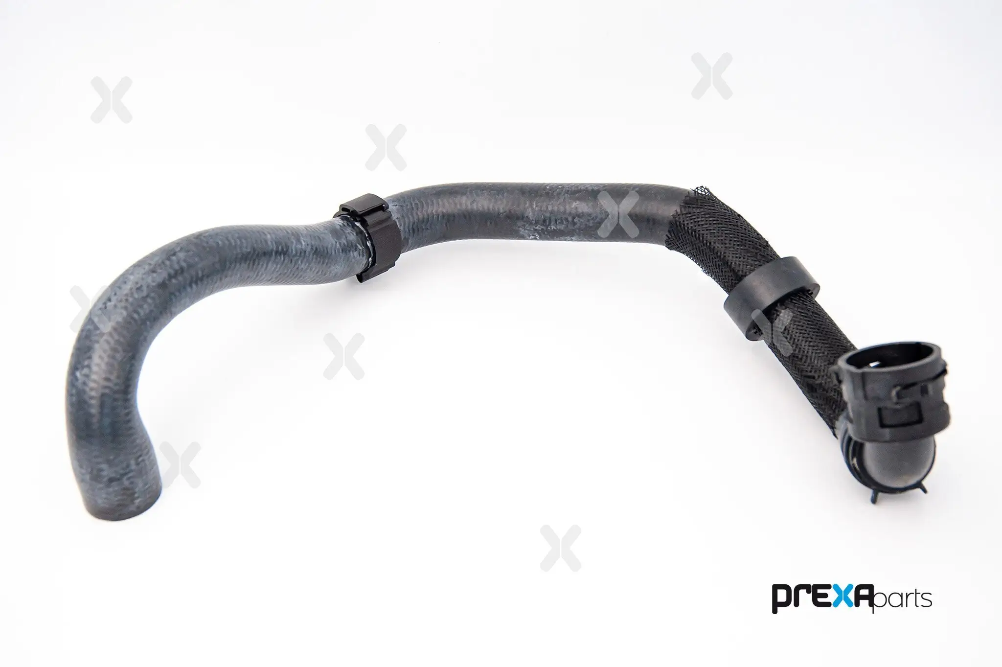 Kühlerschlauch unten PREXAparts P126480