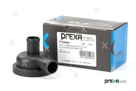 Ventil, Kurbelgehäuseentlüftung PREXAparts P129006 Bild Ventil, Kurbelgehäuseentlüftung PREXAparts P129006
