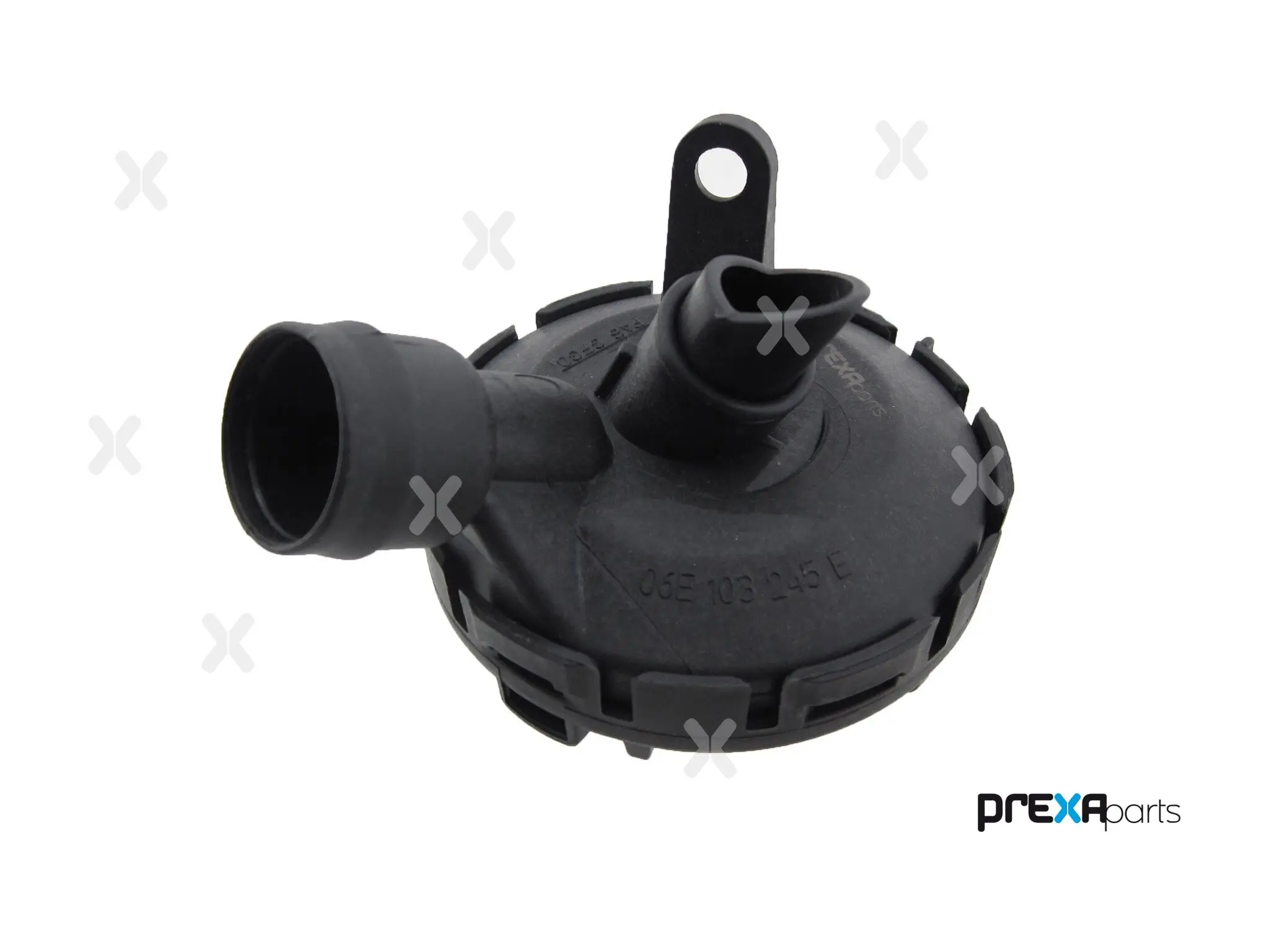 Ventil, Kurbelgehäuseentlüftung PREXAparts P129017