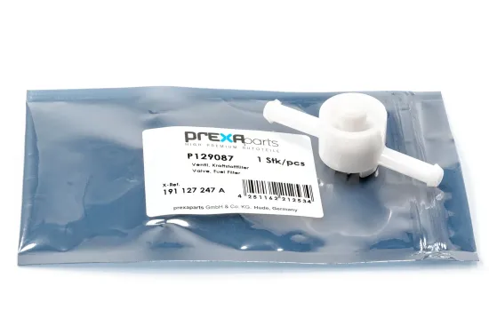 Ventil, Kraftstofffilter PREXAparts P129087 Bild Ventil, Kraftstofffilter PREXAparts P129087