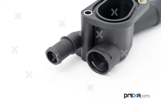 Kühlmittelflansch PREXAparts P130001 Bild Kühlmittelflansch PREXAparts P130001