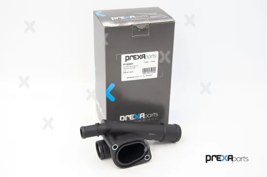 Kühlmittelflansch PREXAparts P130001 Bild Kühlmittelflansch PREXAparts P130001
