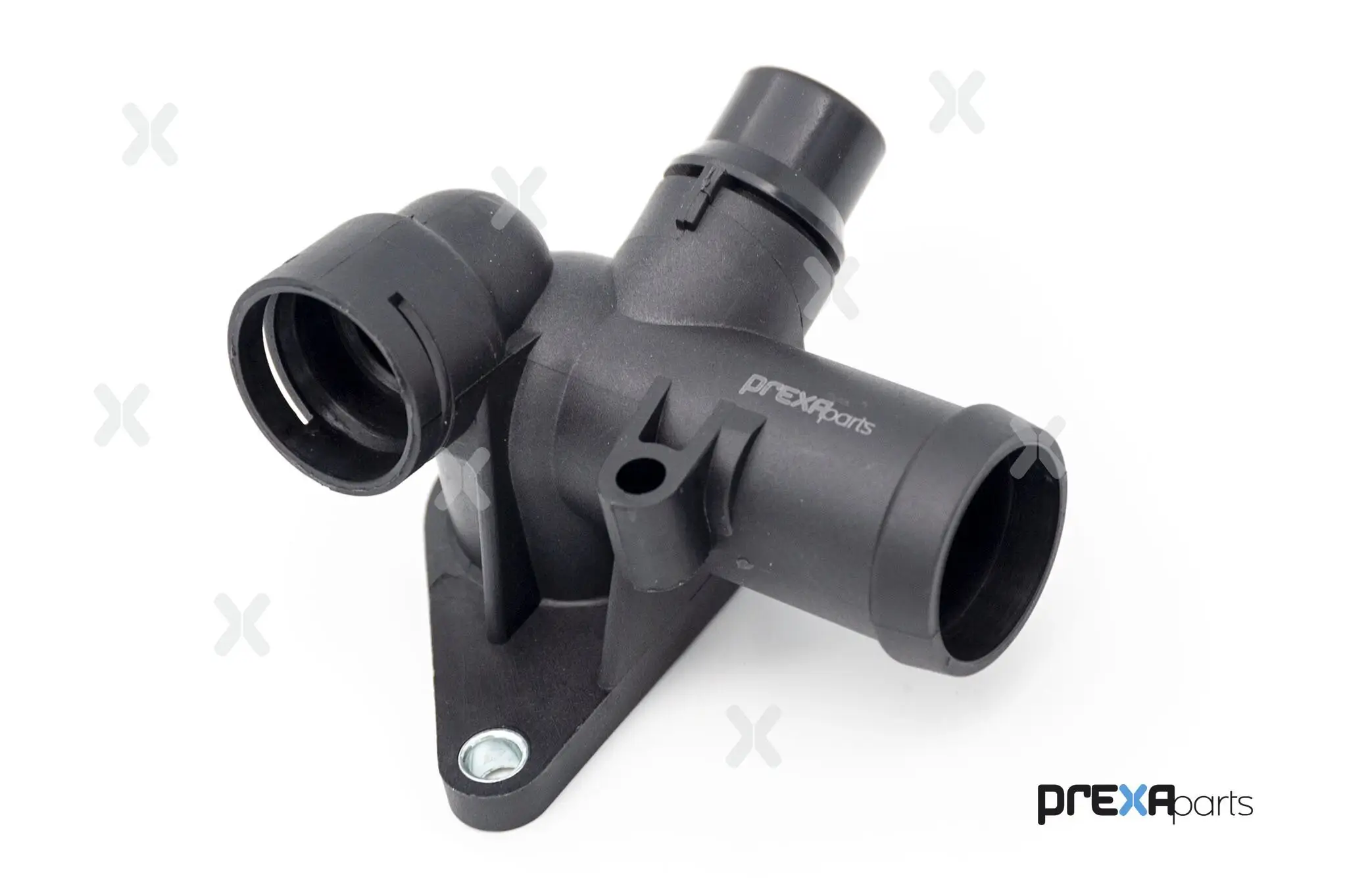 Kühlmittelflansch PREXAparts P130025