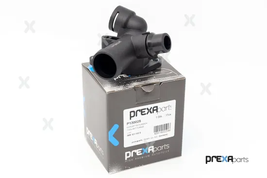 Kühlmittelflansch PREXAparts P130025 Bild Kühlmittelflansch PREXAparts P130025