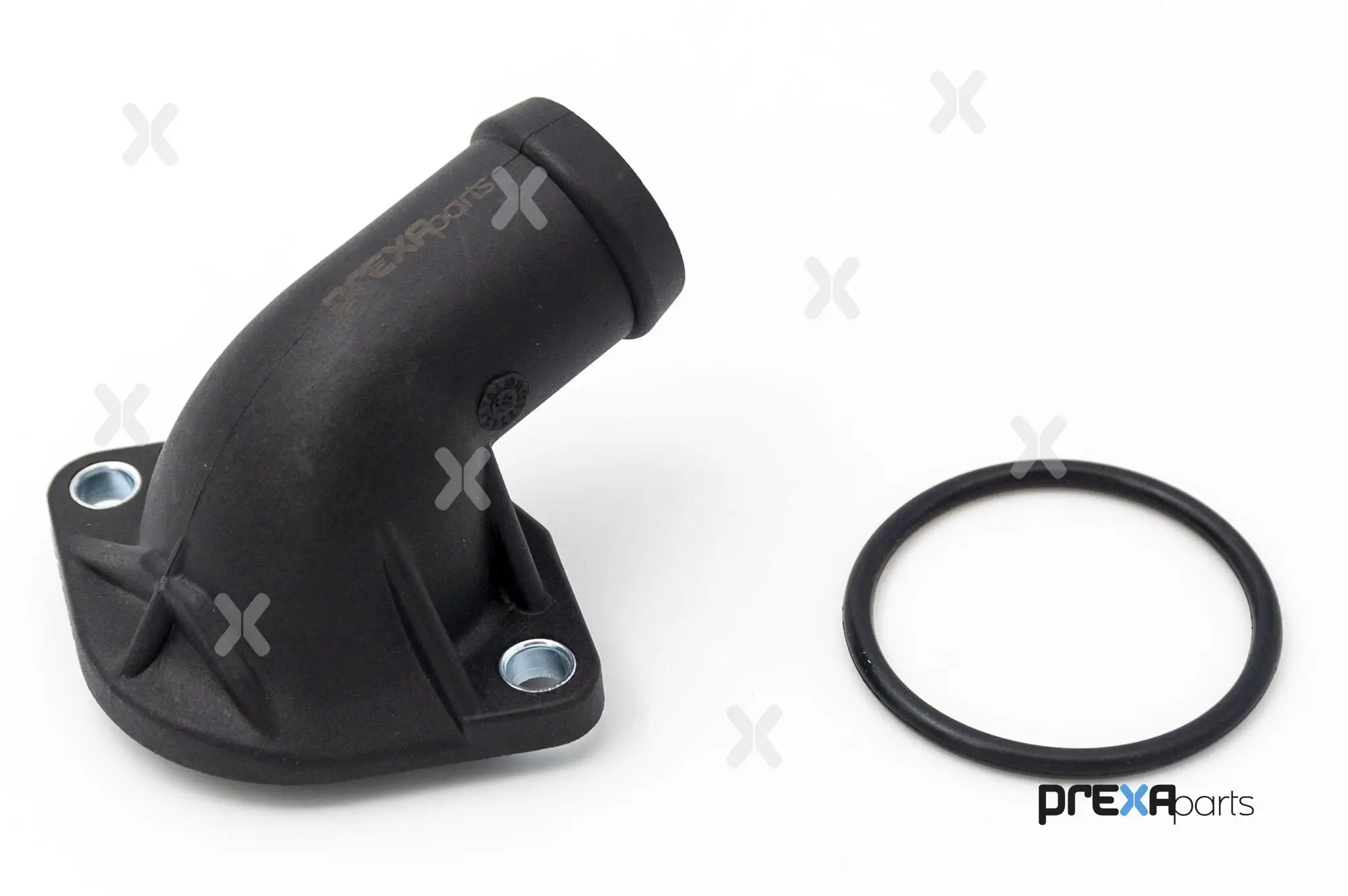 Kühlmittelflansch oben PREXAparts P130031