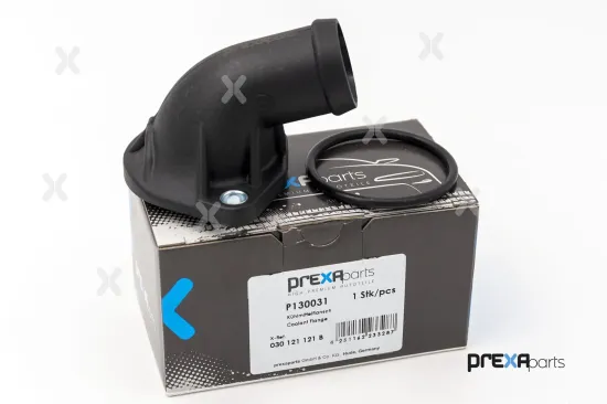Kühlmittelflansch oben PREXAparts P130031 Bild Kühlmittelflansch oben PREXAparts P130031