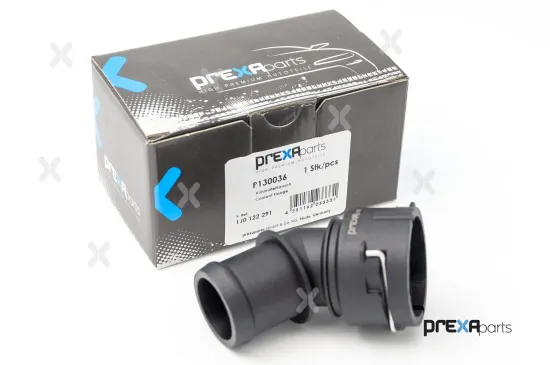 Kühlmittelflansch Motorkühler oben PREXAparts P130036 Bild Kühlmittelflansch Motorkühler oben PREXAparts P130036
