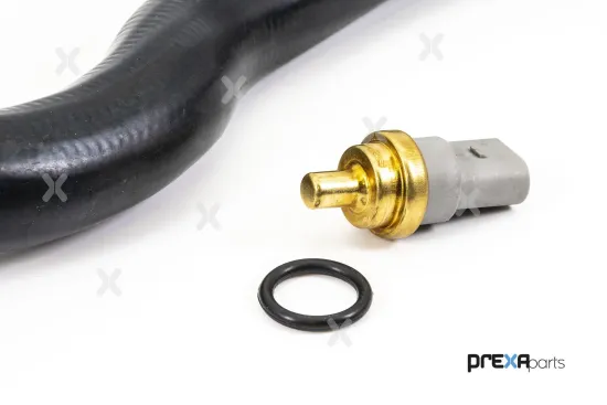 Kühlmittelflansch Motorkühler unten PREXAparts P130038 Bild Kühlmittelflansch Motorkühler unten PREXAparts P130038